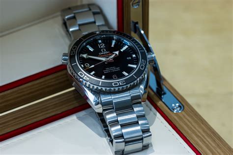 omega planet ocean 42 review.